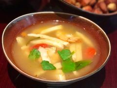 红泰冬阴功汤-红泰·泰精选·特色料理(中山路店)