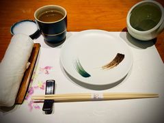 餐具摆设-伟峰·枫寿司(东樾店)