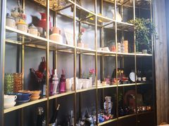 自助取餐区-chenity  cafe