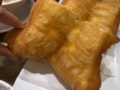 金牌靓油条-点都德(德江楼店)