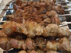 -玫瑰红烤羊排(北新桥三条店)