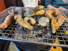 -奥西拉烤肉,盒饭,冷面(青岩刘店)