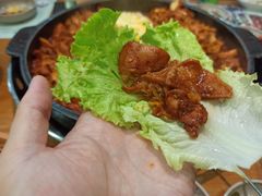 -高基五春川炒鸡排(威海总店)