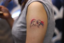 -飛凡TATTOO纹身•原创