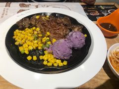 -豪客来牛排(马群招商花园城店)