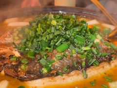 -探鱼·鲜青椒爽麻烤鱼(增城东汇城店)
