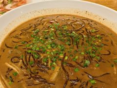 沙蒜豆面-拉完海鲜大排档(温岭店)