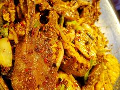 -嘎嘎鸭下巴·爆辣干锅(明教寺店)