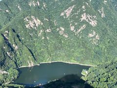 -秦岭终南山世界地质公园翠华山景区