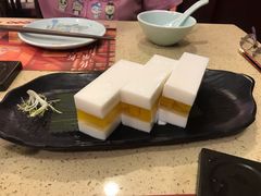 香芒夹心椰汁糕-点都德(北京路贰店)