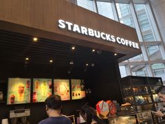 门面-星巴克(来福士办公楼店)