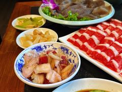 -仁和四季涮肉馆(天坛南门店)