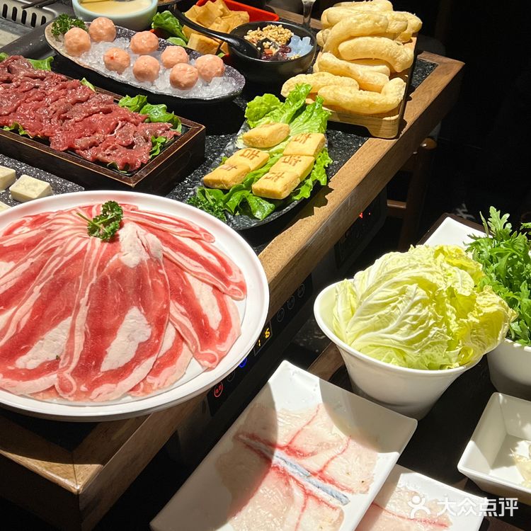 南阳美食 冬天到啦 又跟姐妹来吃火锅啦