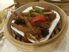 酱黄蒸美国大凤爪-又一间茶点轩(百汇广场店)
