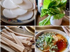 蔬菜组合-小龙坎老火锅(北京三里屯店)