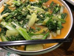 -渡海小渔村.老辈日照菜