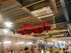 大堂-刘一锅筋头巴脑(千峰路店)
