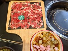 -乔先生涮肉·鲜活牛羊肉火锅(塘沽店)