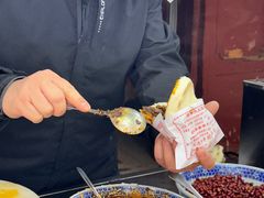 -老马家马蓉蛋菜夹馍·腊牛肉夹馍(回民街店)