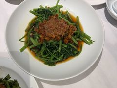 顺德捞通菜-汤城小厨•粤菜•靓汤(苏州街店)