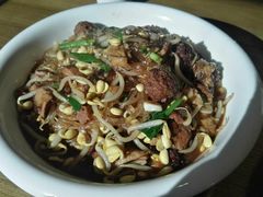 -山丹丹西北菜(金贸大厦店)