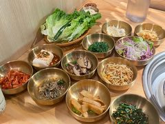 -金顺韩式烤肉·网红烤肉店(广利路店)