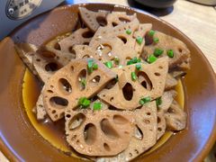 -川堂风·跷脚牛肉·乐山爆炒(宝山日月光店)