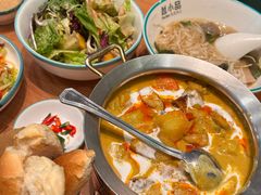 -越小品·越南餐厅(万科里店)