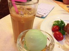 抹茶雪糕-太平馆西餐厅(北京路店)