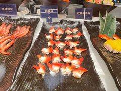 -钱小奴海鲜自助黑金店(杭州滨江龙湖店)