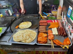 -海大南门夜市(海富街店)