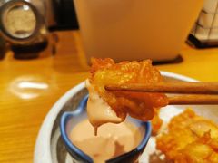 -山杏yama-katsu·吉列炸物
