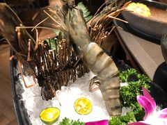 -捞王锅物料理(上海世茂广场店)