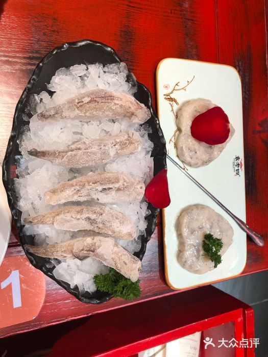 重庆袁老四火锅(武进万达店)虾滑图片