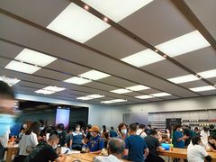 -Apple零售店(深圳益田假日广场店)