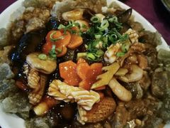 -盈春大饭店(千山路店)