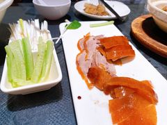 -京尊烤鸭店JINGZUN(春秀路店)