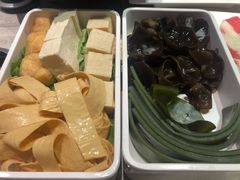 豆腐皮-千味涮·健康火锅(会展连城新天地店)