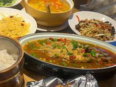 臭桂鱼-鸿运楼·舌尖上的徽菜