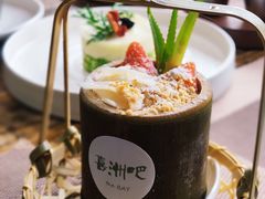 -喜洲吧·江畔老船厂·庭院餐厅(喜临院店)