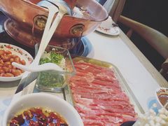 -东门口涮肉·砂锅·烤串(老门东店)