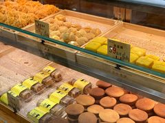 -寻味唐派·牛奶手撕面包(府前街店)