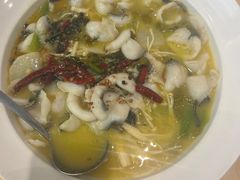 -吕氏疙瘩汤·海鲜新鲁菜(凯德mall新都心店)