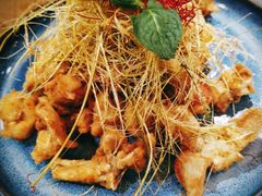 香茅椒丝牛蛙-荟廷·晶萃(陆家嘴尚悦湾店)