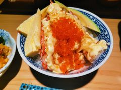 蟹棒焗饭-越光米贩精致料理餐厅(金鹰店)