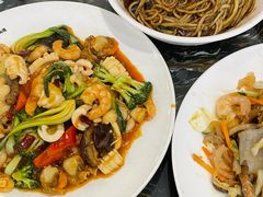 -桃园中华料理炸酱面(燕儿岛路店)
