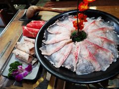 -丽江庭院·云南野生菌·海鲜火锅(鼓楼四合院店)