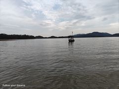 -天目湖山水园