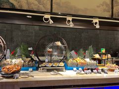 -万达文华酒店·美食汇自助餐厅