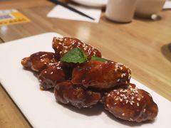 糖醋排骨-枣子树·素食餐厅(普陀山店)